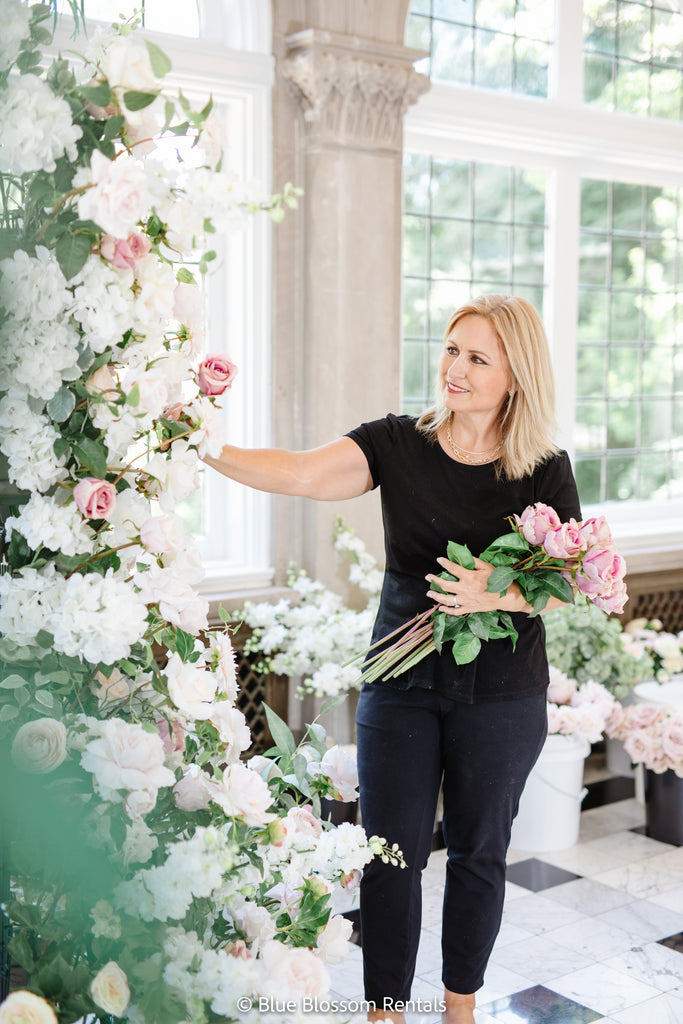 How To Create, Design, & Launch A Successful Floral Arch Rental Business Master Course