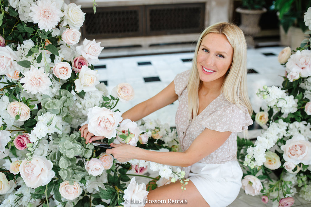 How To Market Your Floral Arch Rental Business For Success! Mini Course!